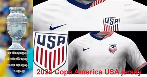 soccer jersey usa|2024 copa america usa jersey.